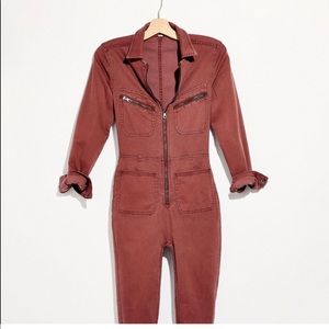 ISO free people lennox jumpsuit